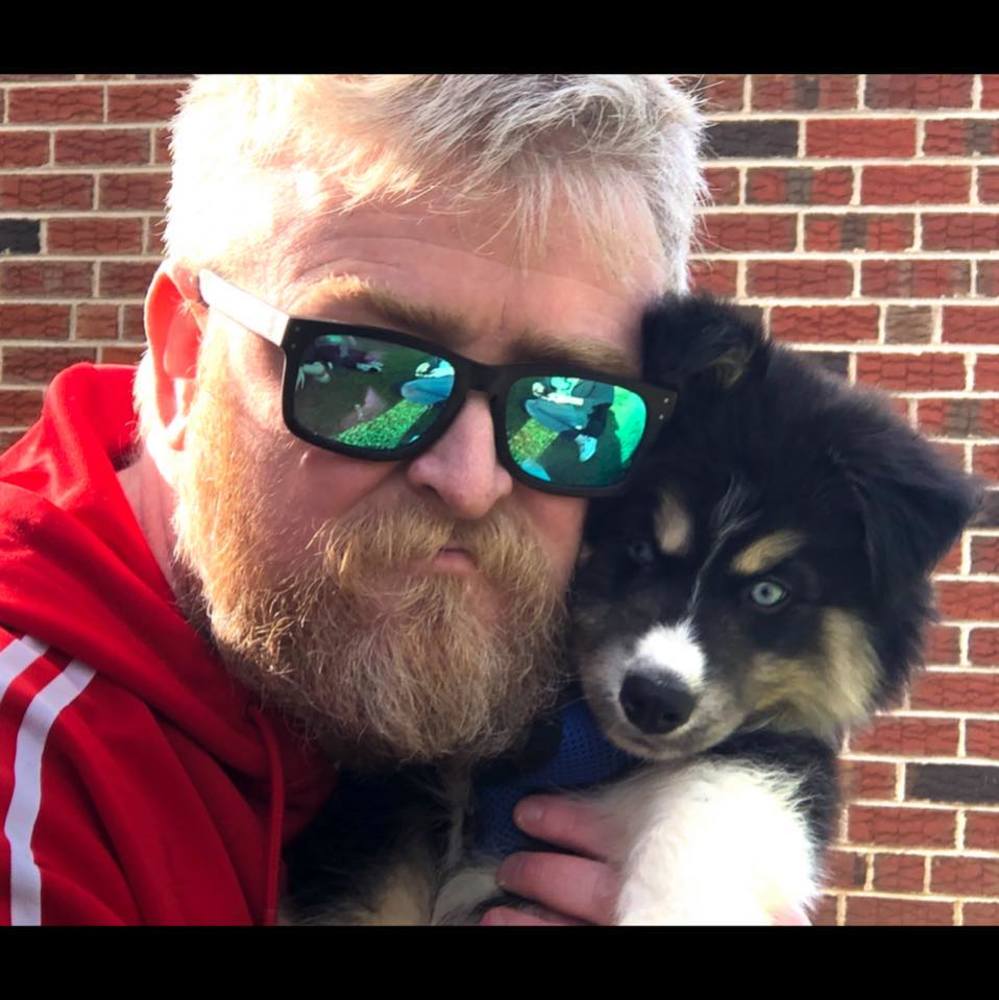 Meet your Posher, James